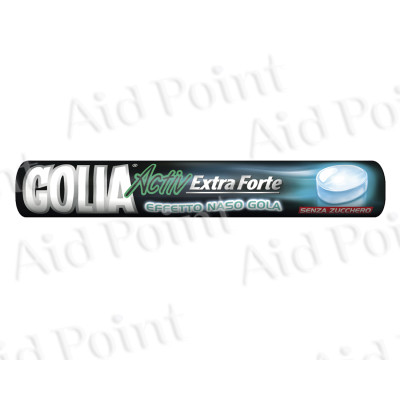 GOLIA ACTIV EXTRAFORTE BALSAMICA STICK SZ DA 24